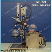 Evaporador rotatorio del borosilicate de la alta calidad GG-17 50L